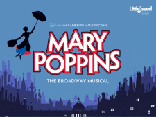 The J Mary Poppins Ticketing Image